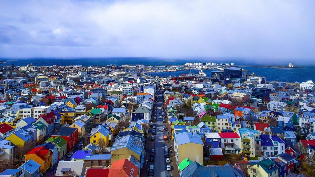 Weed in Reykjavik. Get cannabis in Reykjavik