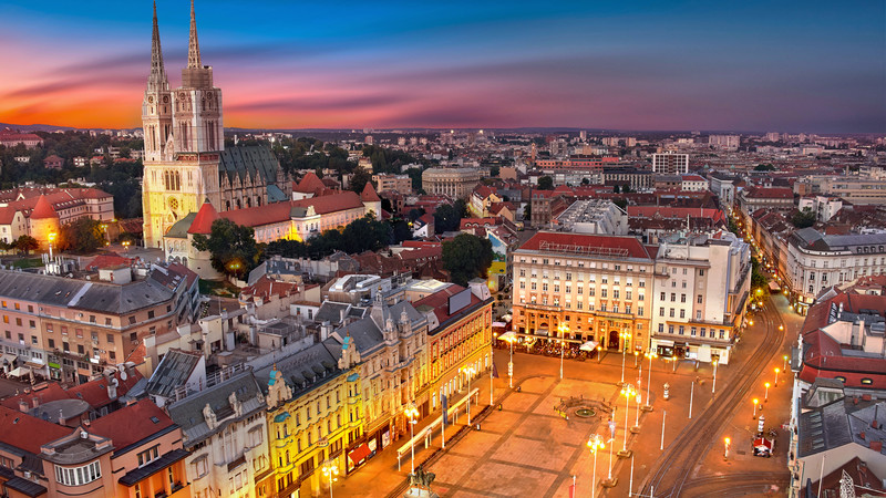 Get cannabis in Zagreb