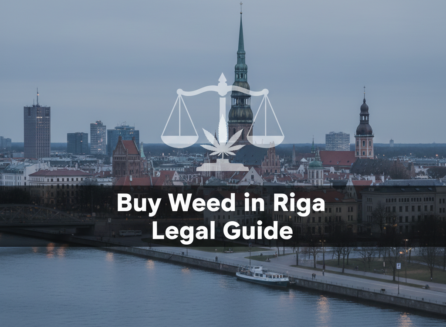 Buy Weed in Riga