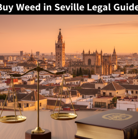 Buy Weed in Seville