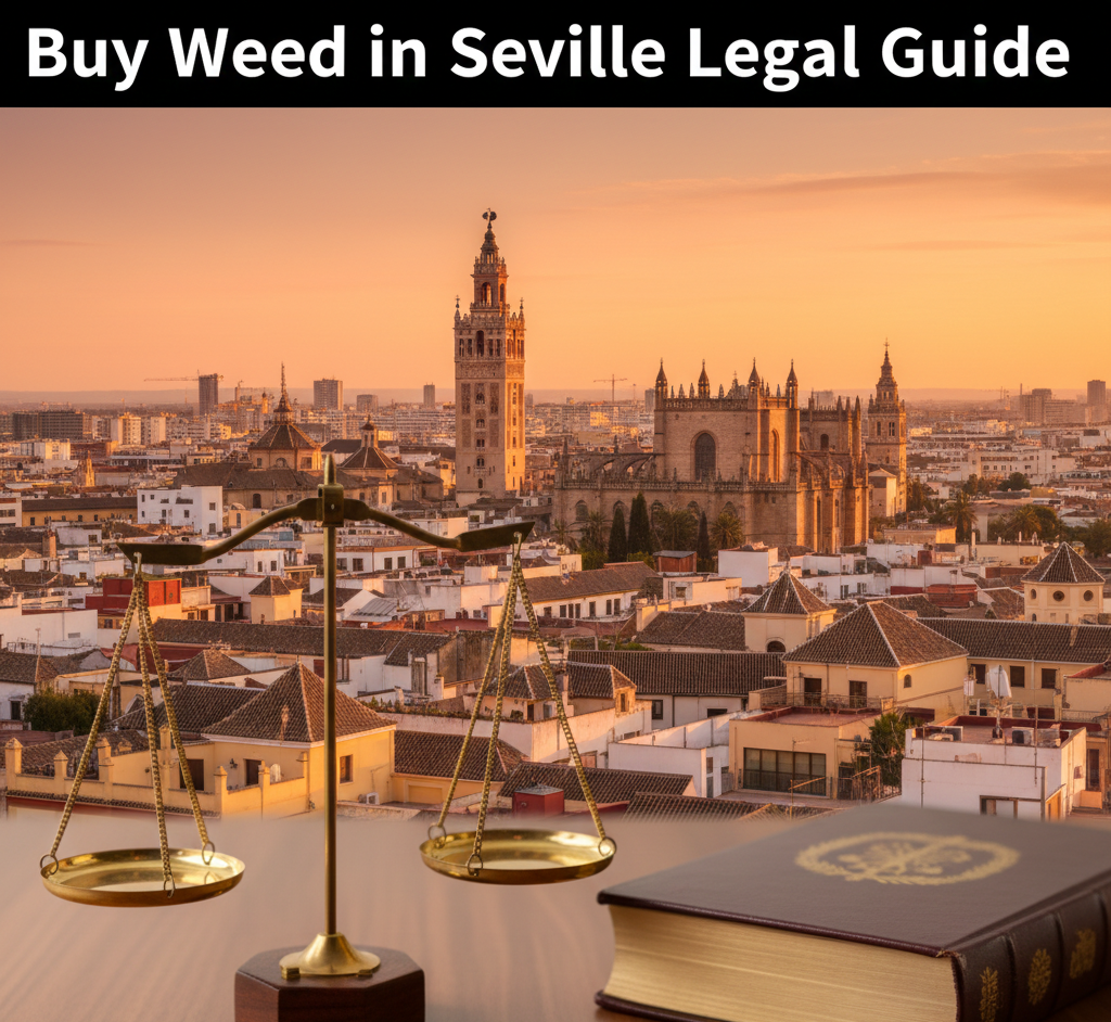Buy Weed in Seville