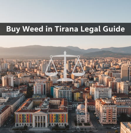 Buy Weed in Tirana