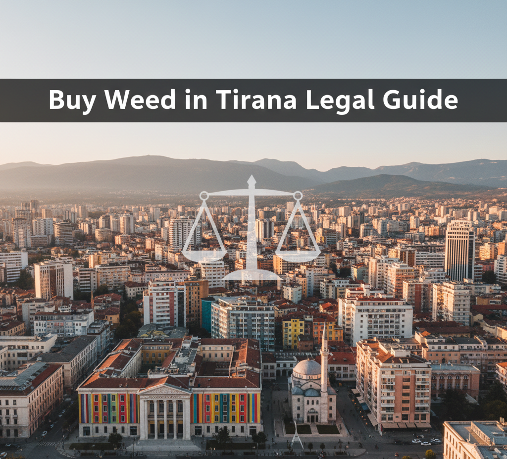 Buy Weed in Tirana