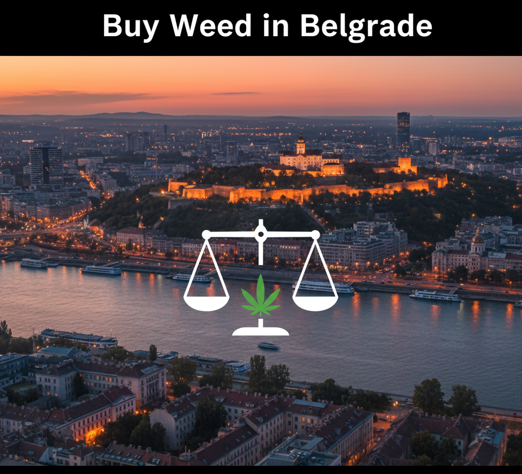 Buy Weed in Belgrade