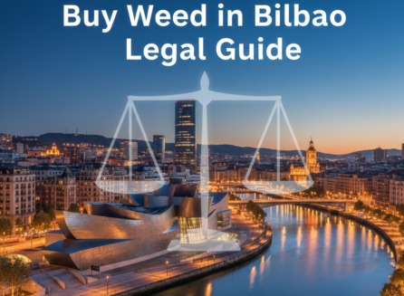 Buy Weed in Bilbao