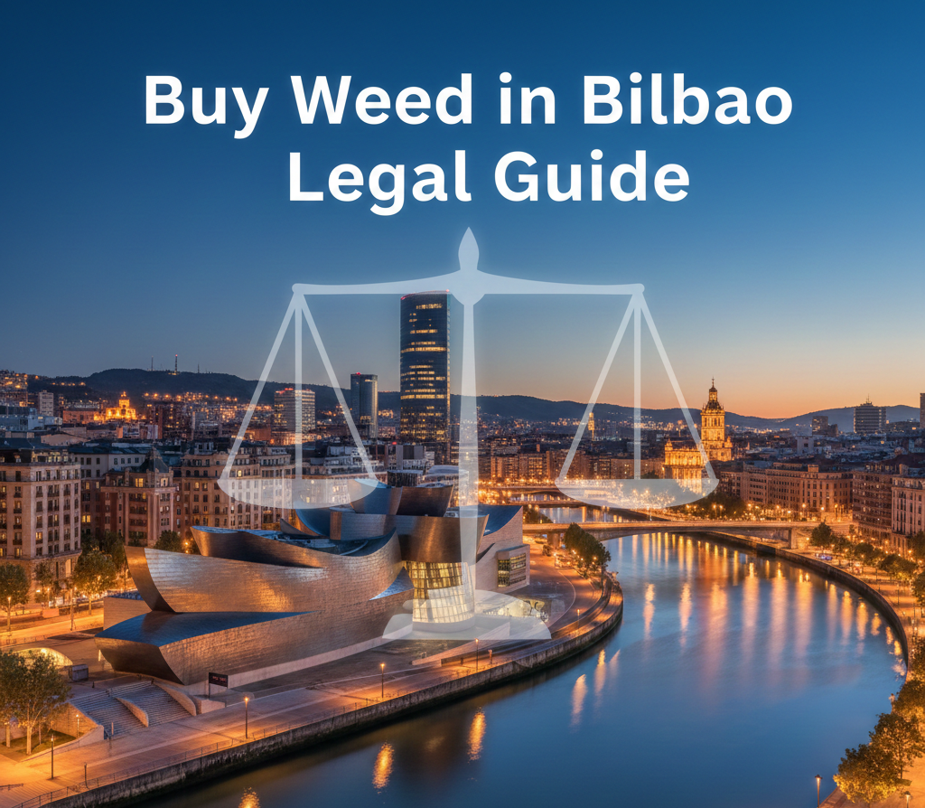 Buy Weed in Bilbao