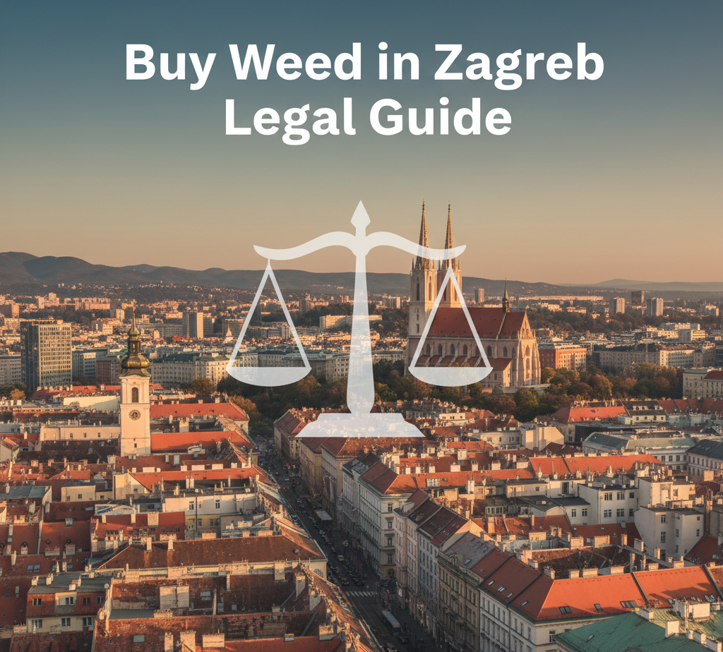 Buy Weed in Zagreb