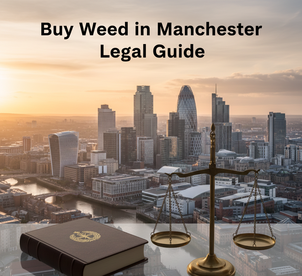 Buy Weed in Manchester