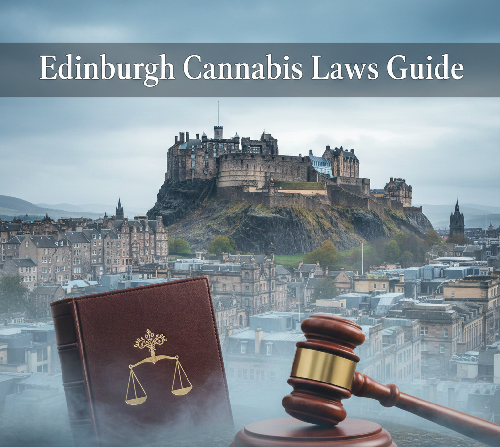 Buy Weed in Edinburgh