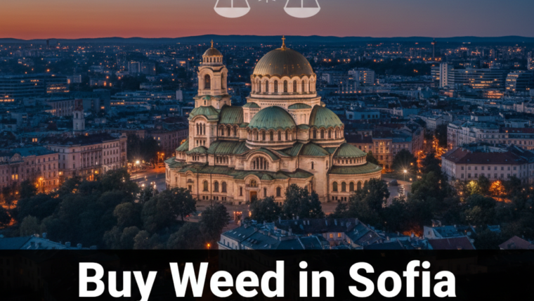 Buy Weed in Sofia