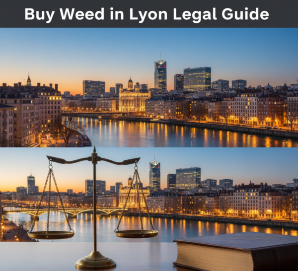 Buy Weed in Lyon