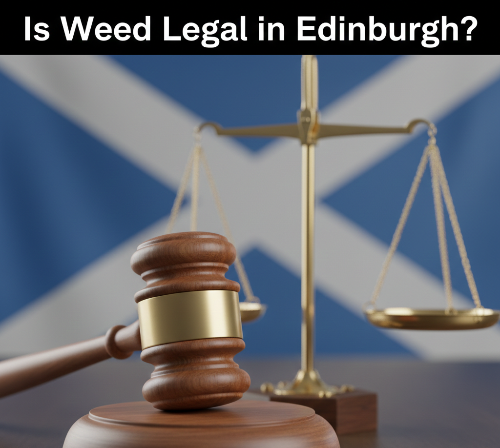 Buy Weed in Edinburgh