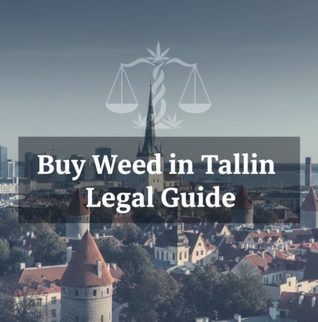 Buy Weed in Tallinn