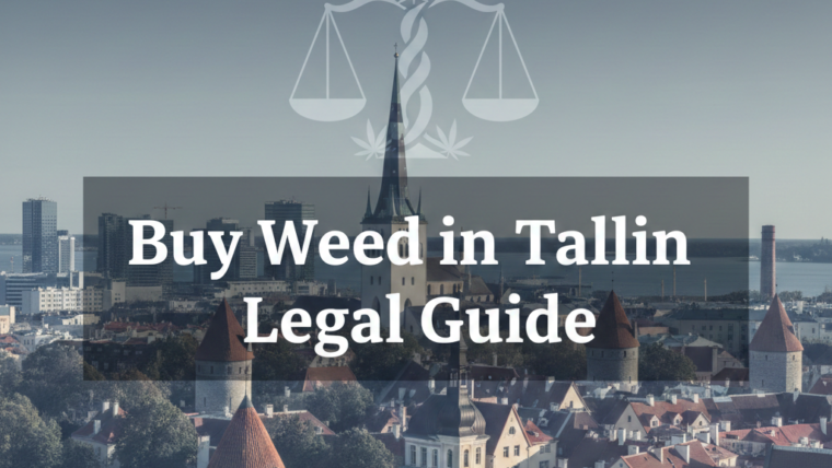 Buy Weed in Tallinn