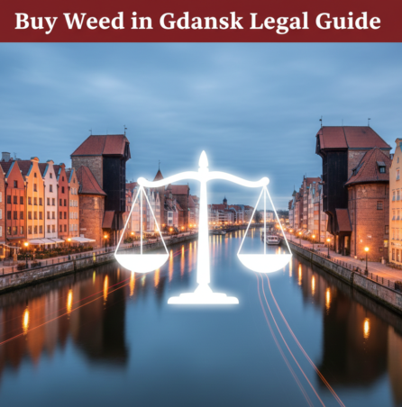 Buy Weed in Gdansk