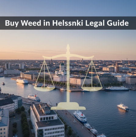 Buy Weed in Helsinki