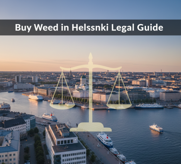 Buy Weed in Helsinki