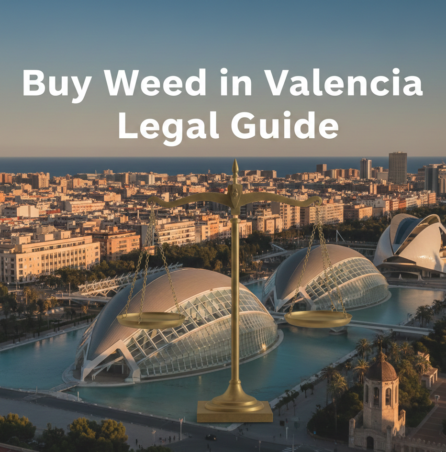 Buy Weed in Valencia