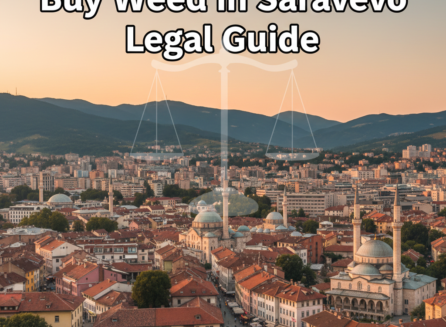Buy Weed in Sarajevo