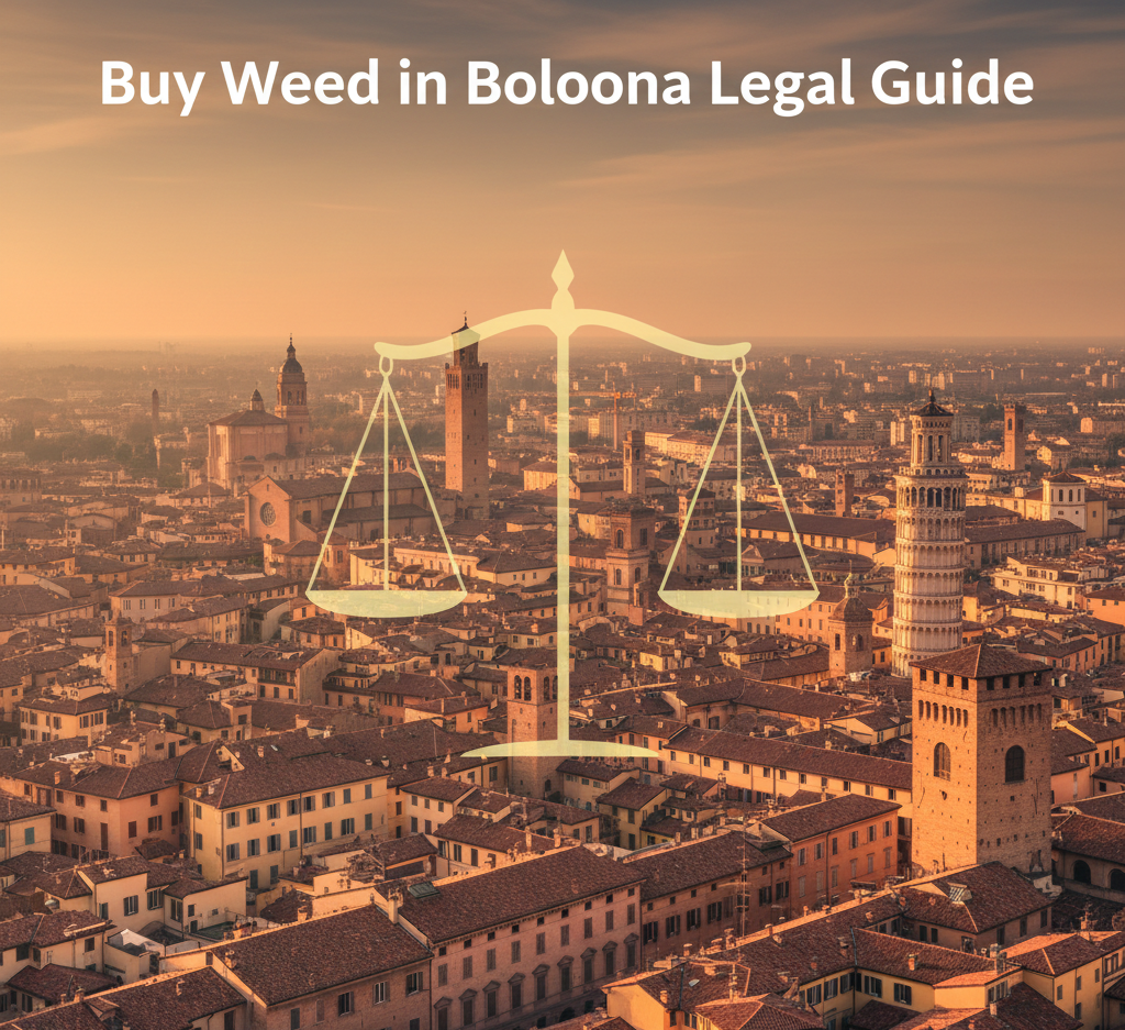 Buy Weed in Bologna